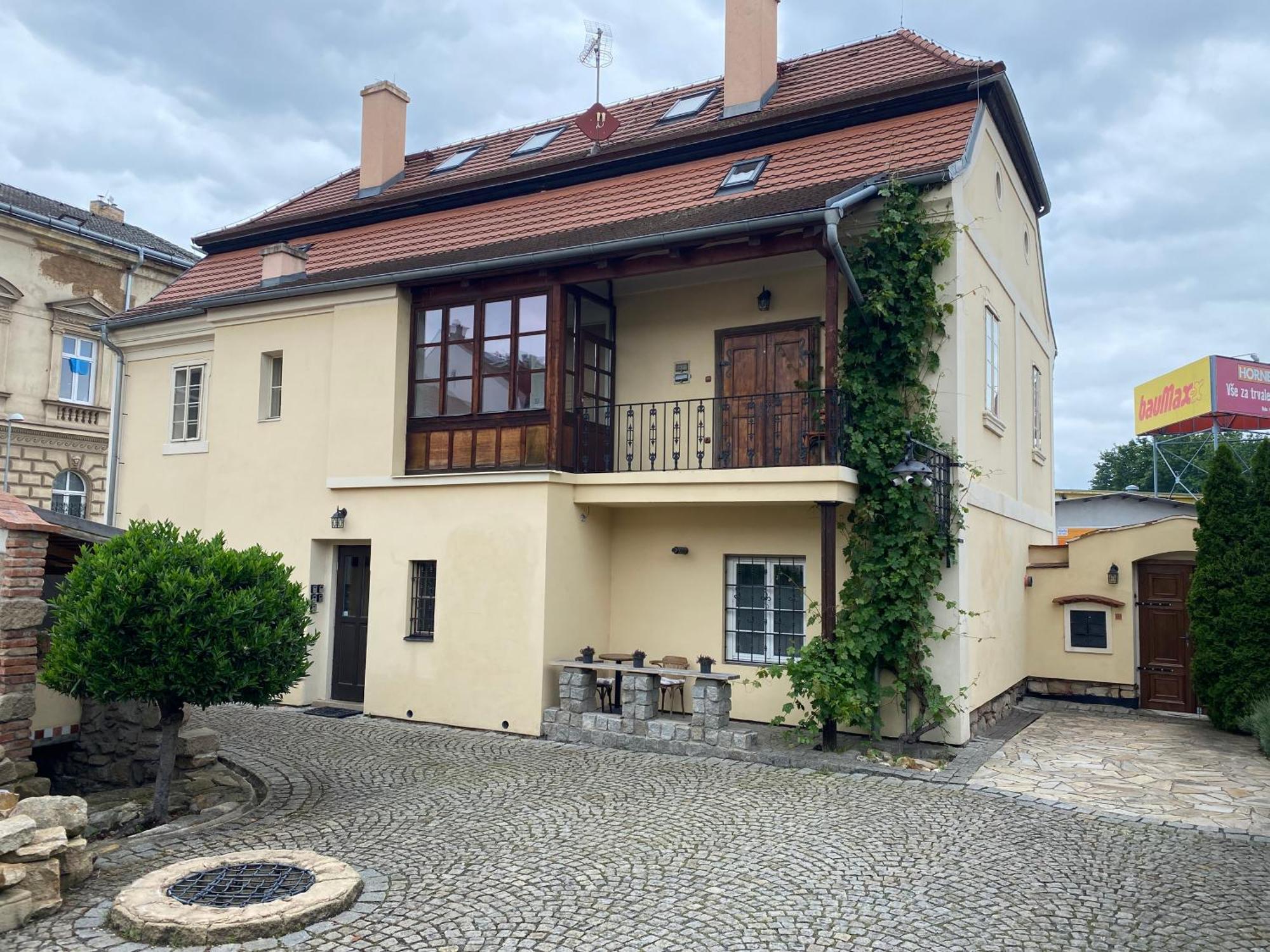 Apartmány Vila Lucia #1 Plzeň Exterior foto
